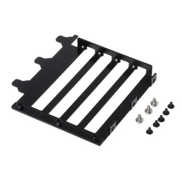 Metalowa karta graficzna karta VGA uchwyt aluminio