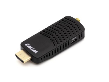 ТВ-тюнер WIWA H.265 MINI LED DVB-T/DVB-T2 H.265 HD