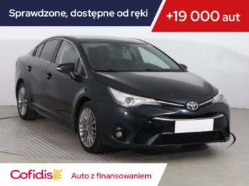 Toyota Avensis III Sedan Facelifting 2015 2.0 D-4D 143KM 2015 Toyota Avensis 2.0 D-4D, Salon Polska