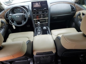 Infiniti 2022 Infiniti QX80 Luxe 2022 5.6l 5.6 Benzyna 400KM, zdjęcie 8