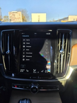 Volvo S90 II Sedan 2.0 T6 320KM 2017 Volvo S90 2.0 T6 320 KM, Inscription, 4x4, Kamery, zdjęcie 16