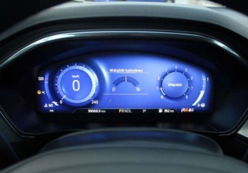 Ford Focus IV Kombi Facelifting 1.0 EcoBoost MHEV 155KM 2023 Ford Focus 1.0 MHEV 155KM Titanium X Automat Salon PL Vat 23 ASO Benzyna, zdjęcie 26