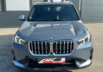 BMW X1 U11 Crossover 1.5 18i 136KM 2022 BMW X1 1.5 benzyna 136 km Led Nawigacja Kamera Sensor 1.5 Benzyna 136KM, zdjęcie 6