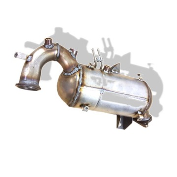 KATALIZATOR OPEL ASTRA J/INSIGNIA 2,0 A20DTR EURO 5/6