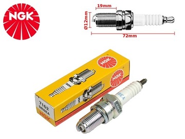 ŚWIECA ZAPŁONOWA NGK DR8EA