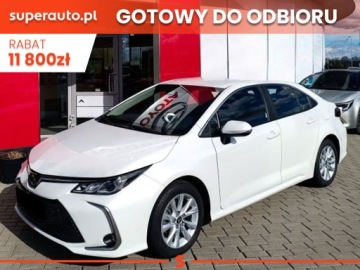 Toyota Corolla XII Sedan Facelifting 1.8 Hybrid 140KM 2025 Od ręki - Comfort 1.8 Hybrid 140KM | Tempomat adaptacyjny!