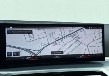 BMW Seria 4 G22-23-26 2023 BMW Seria 4 I wlasciciel M Sport Gwarancja Bezwypadkowy FVAT23, zdjęcie 33