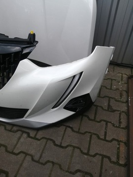 Peugeot 2008 II Капот Бампер Передние Крылья