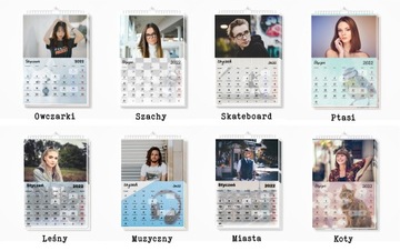 ФОТОКАЛЕНДАРЬ НА 13 КАРТОЧЕК А3+ МАСТЕР ВАШИХ ФОТОГРАФИЙ