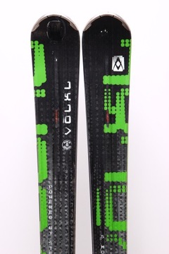 Лыжи VOLKL CODE PSI 177см TIP TAIL ROCKER