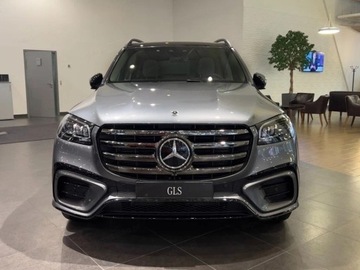 Mercedes GLS X167 SUV Facelifting 3.0 450d 367KM 2025 MERCEDES-BENZ GLS 450 d 4-MATIC AMG Line 3.0 (367KM) 2025, zdjęcie 1