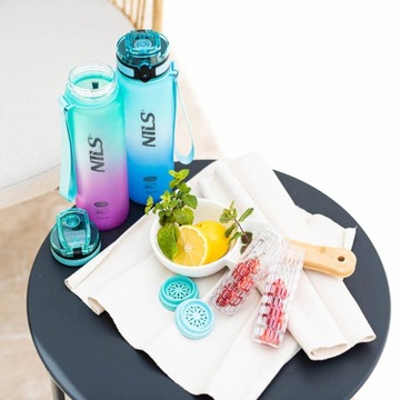 Велосипедная бутылка для воды для детей 950 мл