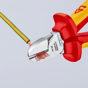 НАБОР ЭЛЕКТРОМОНТАЖНЫХ ИНСТРУМЕНТОВ KNIPEX 3 ШТ.