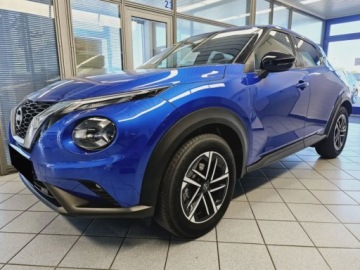 Nissan Juke II Crossover Facelifting 1.0 DIG-T 114KM 2025 Od ręki - N-Connecta 1.0 DIG-T 114KM, zdjęcie 1