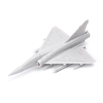 4 sztuki 1/144 Model myśliwca Ornament chińskie powietrze