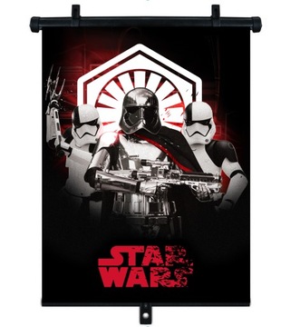 ROLETA PRZECIWSŁONECZNA OSŁONA NA SZYBĘ STAR WARS