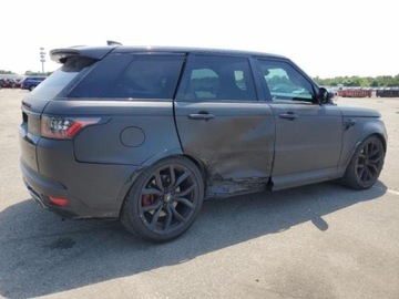 Land Rover Range Rover Sport II SUV Facelifting 5.0L V8 S/C 575KM 2020 Land Rover Range Rover Sport Land Rover Range Rover Sport SVR, od ubezpiec, zdjęcie 5
