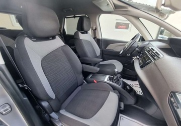 Citroen C4 Picasso II 2013 Citroen C4 Picasso SLICZNY 1.6 eHDi Bogata Wersja ORYGINAL Zadbany SERWIS, zdjęcie 6