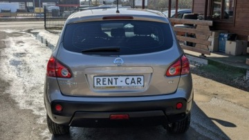 Nissan Qashqai I Crossover 1.5 dCi 106KM 2009 Nissan Qashqai 1.5dCi 107PS OPŁACONY Bezwypadkowy, zdjęcie 31