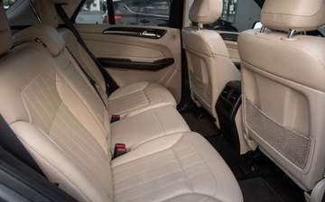 Mercedes GLE W166/C292 SUV 3.0 400 333KM 2017 Mercedes-Benz GLE 3.0B 333Ps Ledy Panorama Kamery 360 Jasna skora ZADBANY, zdjęcie 36