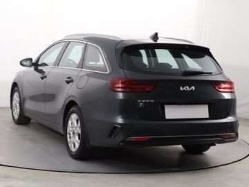 Kia Ceed III Kombi Facelifting 1.5 T-GDI 160KM 2022 Kia Ceed 1.5 T-GDI, Salon Polska, 1. Właściciel, zdjęcie 3