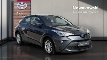 Toyota C-HR I Crossover Facelifting 1.8 Hybrid 122KM 2023 Toyota C-HR 1.8 Hybrid GPF Comfort 1.8 Hybrid GPF, zdjęcie 29