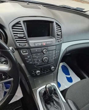 Opel Insignia I Sports Tourer 2.0 CDTI ECOTEC 130KM 2012 Opel Insignia 2.0 CDTI 130km manual NAVI 10 lat wlasciciel 2.0 Diesel, zdjęcie 15