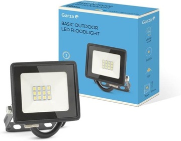 - O?wietlenie zewn?trzne LED, 10W, 860 lumenów,
