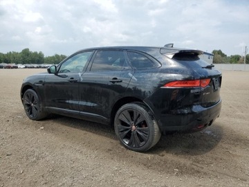 Jaguar F-Pace SUV 3.0 V6 380KM 2020 Jaguar F-Pace S 2020 3.0l 3.0 Benzyna 380KM, zdjęcie 1