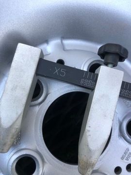 DISK OCELOVÝ MERCEDES-BENZ OE VITO - 1 5.5" X 15" 5X112 ET 60