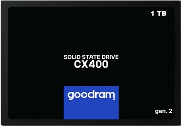 DYSK SSD 1TB GOODRAM CX400 2,5