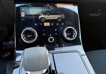 Land Rover Range Rover Velar SUV 2.0 250KM 2022 Land Rover Range Rover Velar FV VAT 23 roczna gwarancja benzyna 2.0, zdjęcie 19