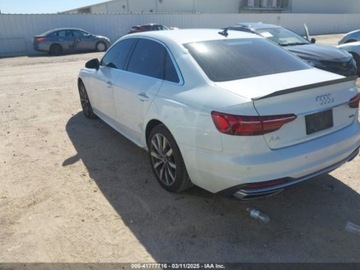 Audi A4 B9 2021 Audi a4 2021r., Premium, od ubezpieczalni 2.0 Benzyna 200KM, zdjęcie 4