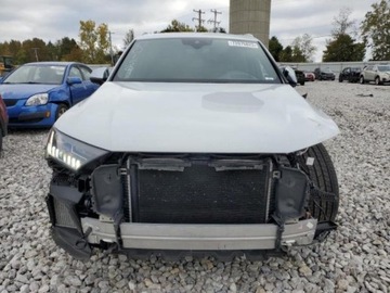 Audi Q7 II 2022 Audi SQ7 Prestige, 2022r., 4x4, 4.0L, zdjęcie 4