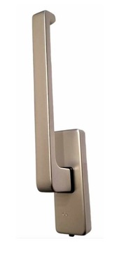 Klamka G-U PSK Dirigent MZ PRAWA srebrna GU-34225
