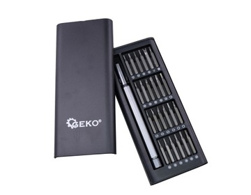 ŚRUBOKRĘTY WKRĘTAKI PRECYZYJNE BITY TORX 24w1 S2
