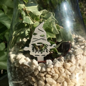 PIK TOPPER DWARF FOREST JAR 10CM 10шт ЦВЕТОЧНЫЙ ТОРТ