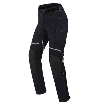 REBELHORN spodnie HARDY II Lady black r. DXL