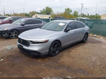 Honda 2023 Honda Accord Hybrid Sport-L, 2023r., 2.0L 2.0 Benzyna 146KM, zdjęcie 1