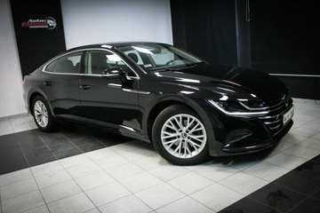 Volkswagen Arteon Fastback Facelifting 2.0 TSI 190KM 2022 Volkswagen Arteon DSG*Salon, zdjęcie 2