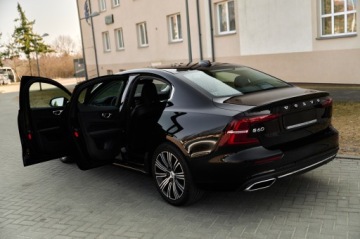 Volvo S60 III 2021 INSCRIPTION__ 5 SZTUK W OFERCIE, zdjęcie 19