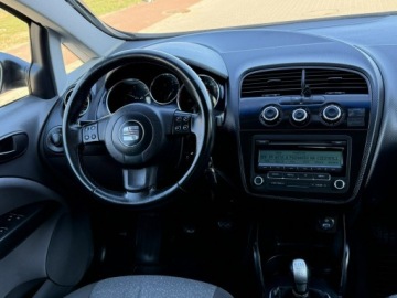 Seat Toledo III 1.9 TDI 105KM 2005 Seat Toledo 1.9TDI 105KM Kamera Klima Ważne, zdjęcie 8