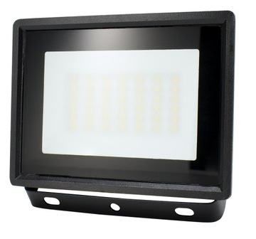 BEMKO Naświetlacz LED SMD KASTEL 30W 6500K 2550lm IP65 C64-LFK2-030BL-6K