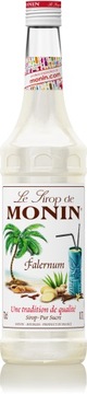 Syrop Tiki Monin Falernum + gratis*