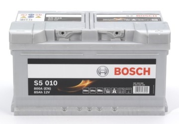Akumulator BOSCH S5 85Ah S5010 80Ah 88Ah 82Ah