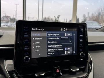 Toyota Corolla XII TS Kombi 1.8 Hybrid 122KM 2021 Toyota Corolla Comfort + Tech + Style / LED / Podg, zdjęcie 34