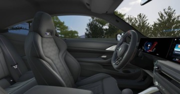 BMW Seria 4 G22-23-26 M4 Coupe Facelifting 3.0 M4 530KM 2025 BMW M4 Gotowy do odbioru Korzysc 128 300 PLN Pakiet serwisowy w cenie, zdjęcie 9