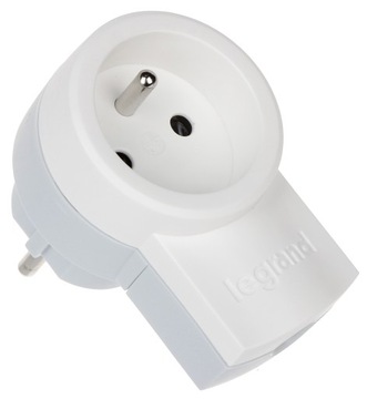 WTYCZKA KĄTOWA LE-50461 230 V 16 A LEGRAND
