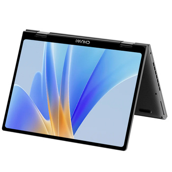 Chuwi MiniBook-X-2023-K1-SR N100 10.51' 12GB SSD512 x360 Win 11 Silver