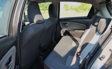 Toyota Yaris III Hatchback 5d Facelifting 2017 1.0 VVT-i 72KM 2020 Toyota Yaris GWARANCJA, 2020r, 1.0 Benzyna, Niski przebieg, Bogate wyposaz, zdjęcie 5